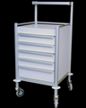 Anaesthetic Trolleys - Custom