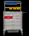 Anaesthetic Trolleys - Custom