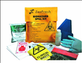 Biohazard Spill Kits