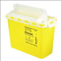 Sharps containers