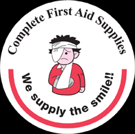 Complete First Aid Supplies